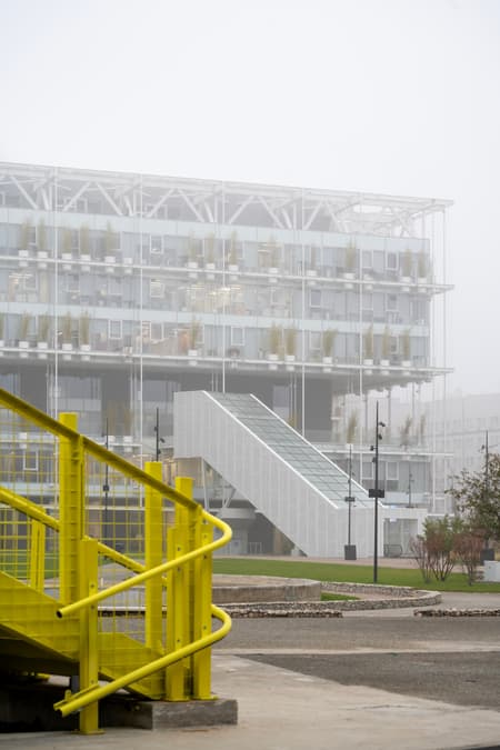 Ložionica Center for Creative Industries and Innovations and the House of e-Government
